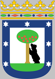 Herb miasta Madryt